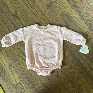 NWT {Tucker + Tate} Pink bubble sweatshirt